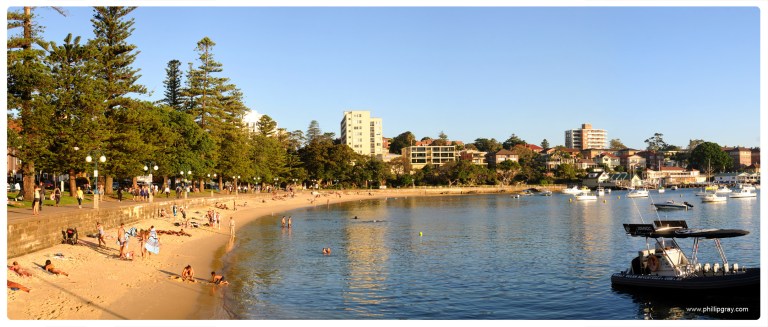 Sydney - Manly East Esp3