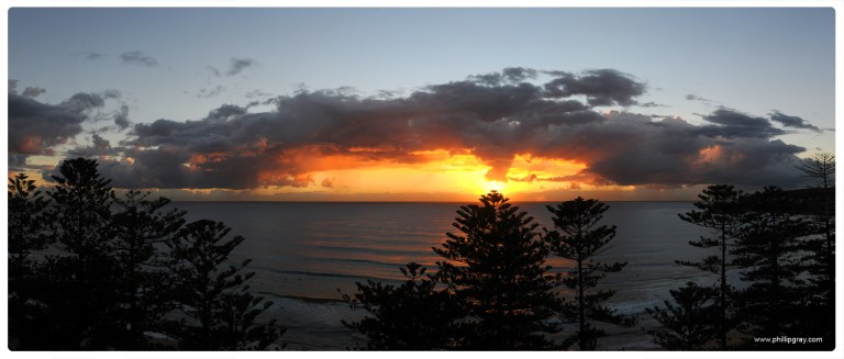 Sydney - Manly Sunrise 12