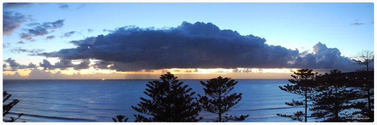 Sydney - Manly Sunrise 13