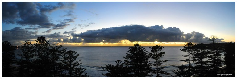 Sydney - Manly Sunrise 14
