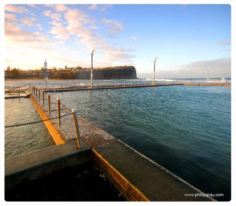 Sydney - Mona Vale Pool10