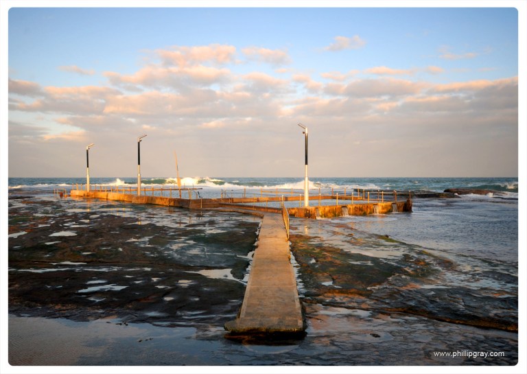 Sydney - Mona Vale Pool11
