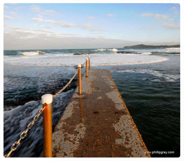 Sydney - Mona Vale Pool3