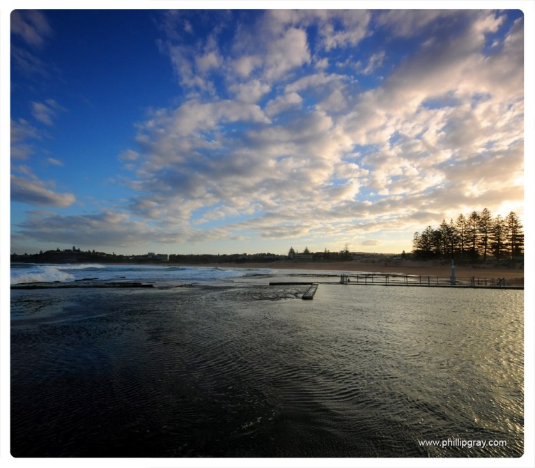 Sydney - Mona Vale Pool7