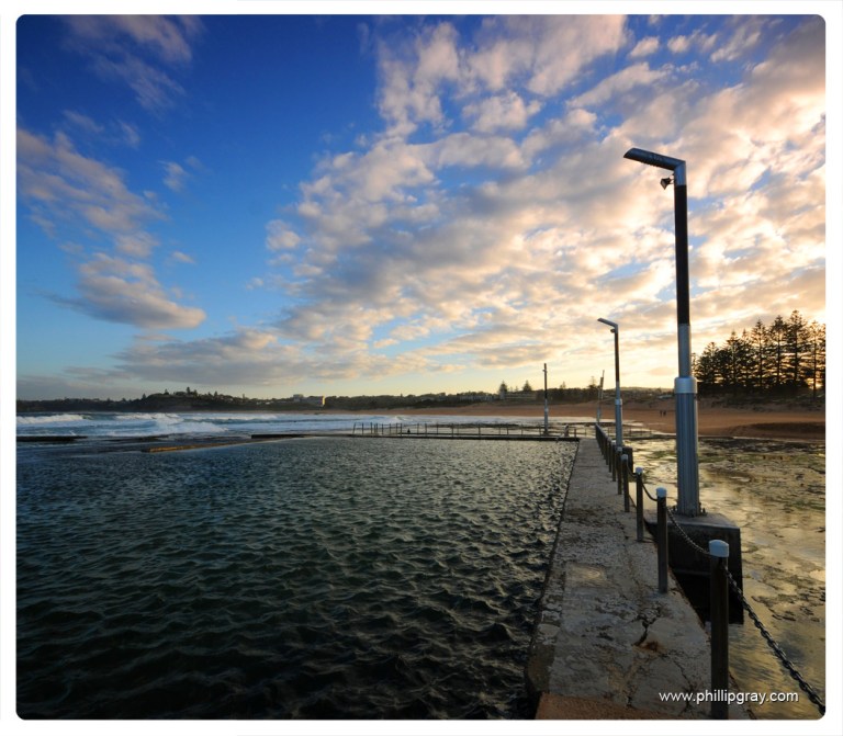 Sydney - Mona Vale Pool8