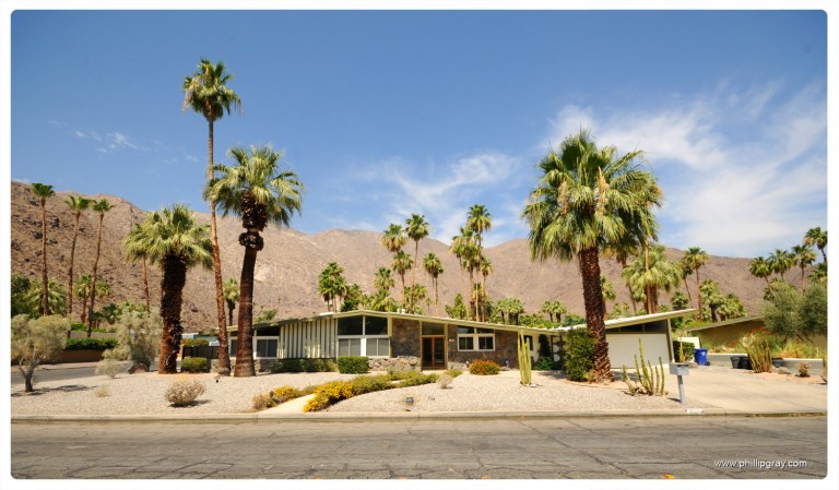 USA - CA - Palm Springs 14