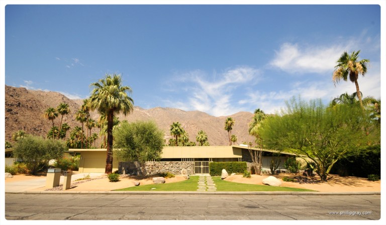 USA - CA - Palm Springs 15