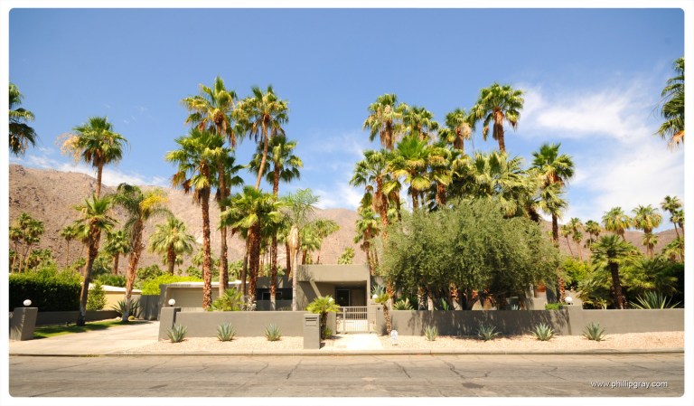 USA - CA - Palm Springs 16