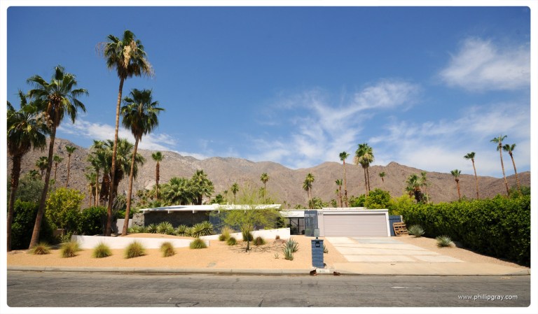 USA - CA - Palm Springs 17