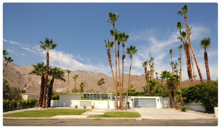 USA - CA - Palm Springs 19