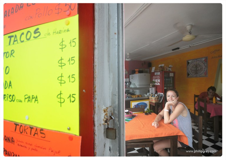 Mexico - Isla Mujures 4