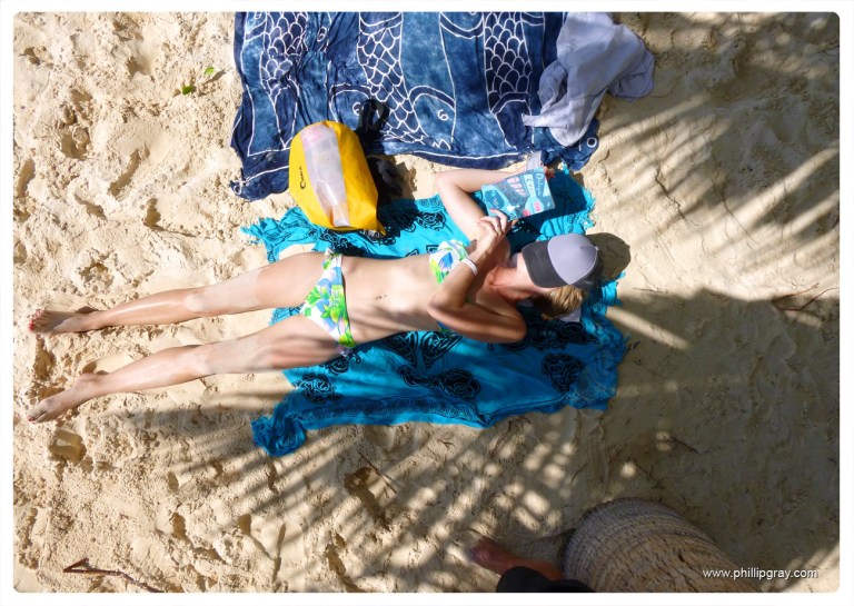 Mexico - Isla Mujures 47