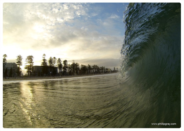 Sydney - Manly Shorebreak10