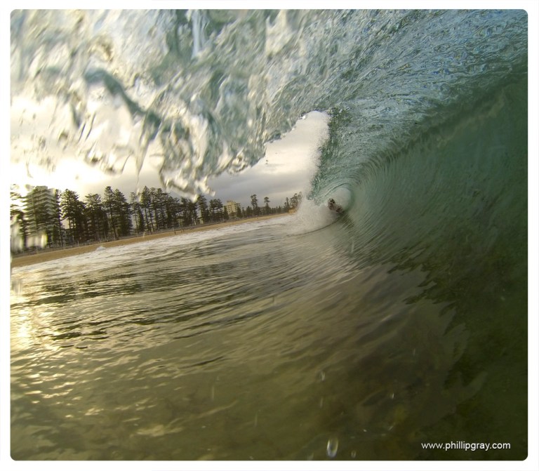 Sydney - Manly Shorebreak4