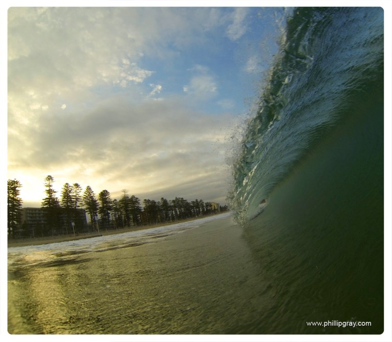 Sydney - Manly Shorebreak8