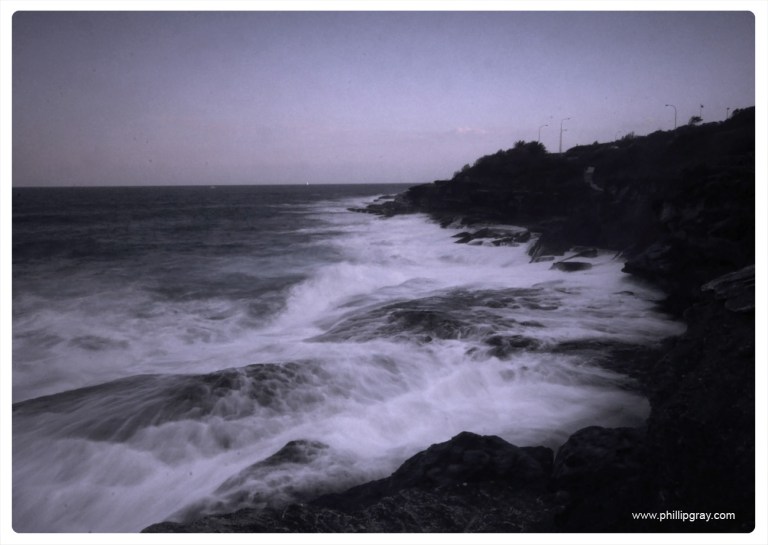 Sydney - South Curly Cliff2