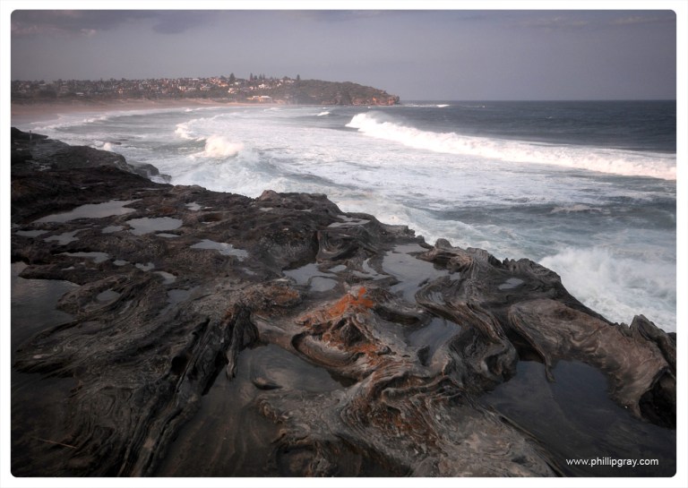 Sydney - South Curly Cliff4