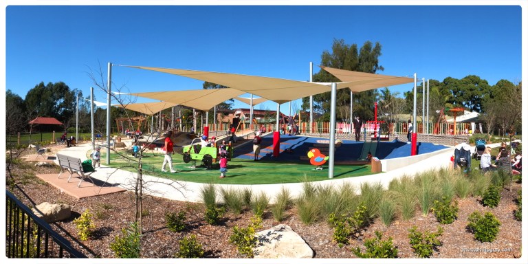 Sydney - Yamble Reserve1