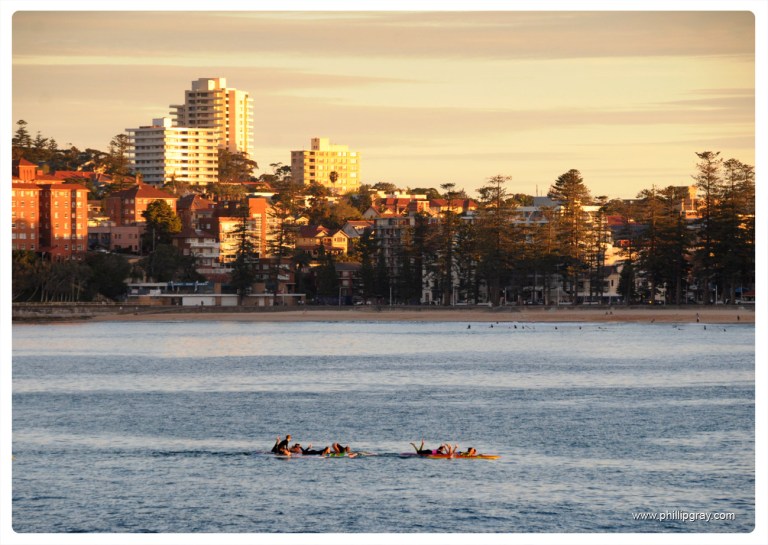 Sydney - Queenscliff Afternoon2
