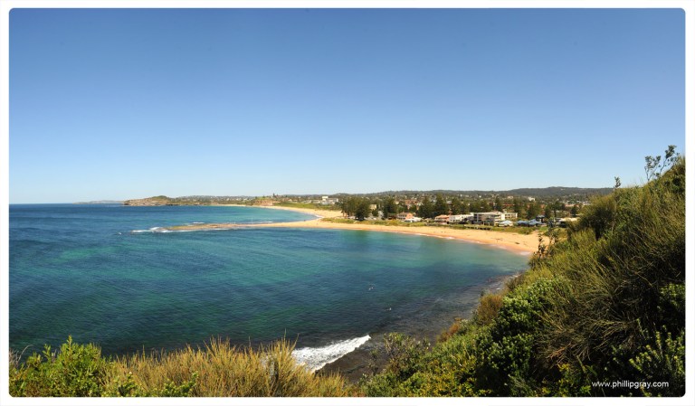 Sydney - Mona Vale Headland 1