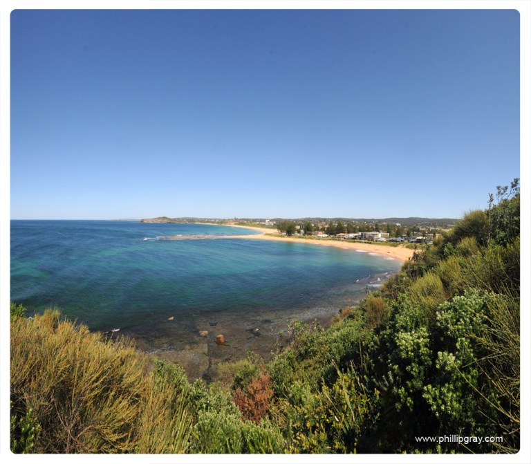 Sydney - Mona Vale Headland 2
