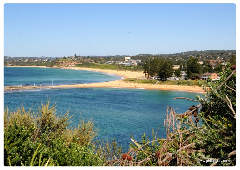 Sydney - Mona Vale Headland 3
