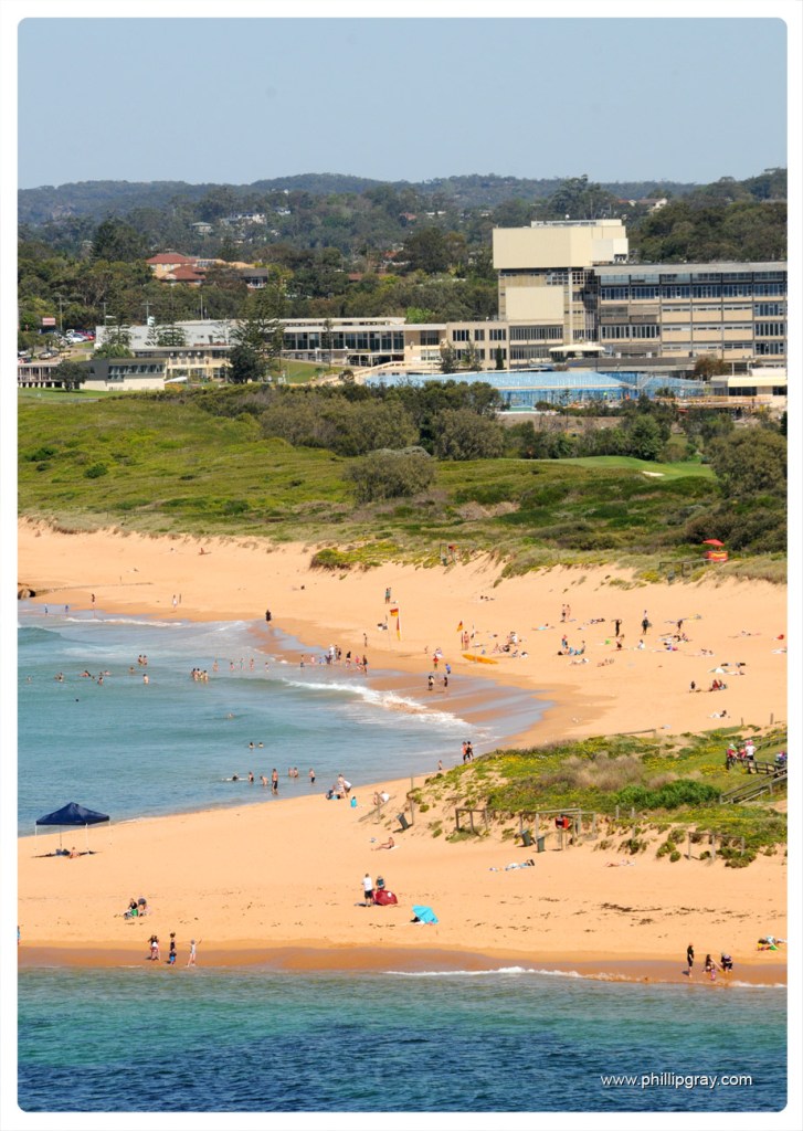 Sydney - Mona Vale Headland 4
