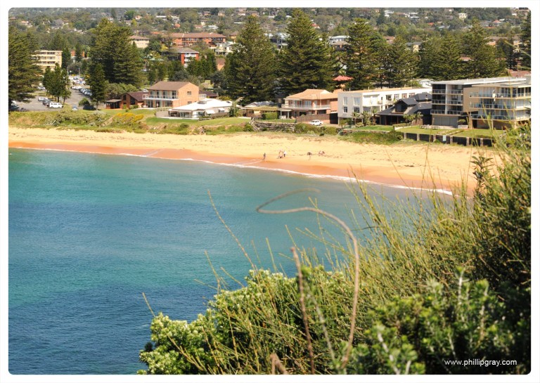 Sydney - Mona Vale Headland 5