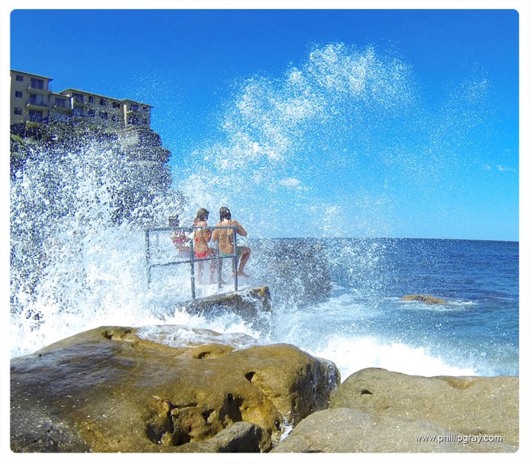 Sydney - Queenscliff Pool O4