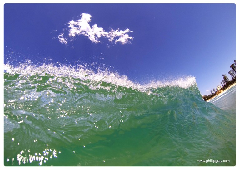 Sydney - Queenscliff Waves O1