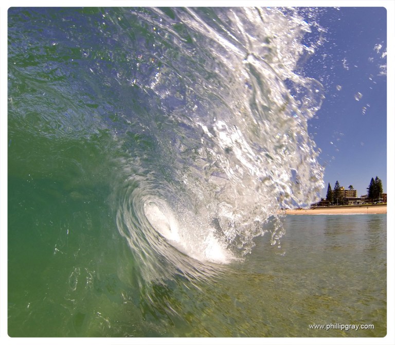 Sydney - Queenscliff Waves O7