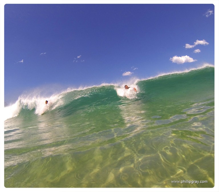 Sydney - Queenscliff Waves O8