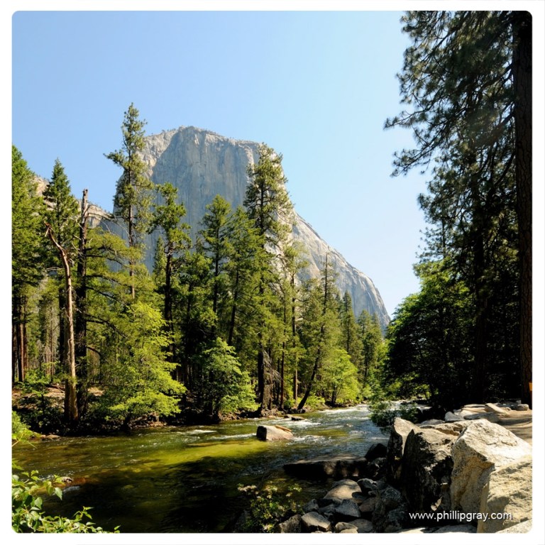 USA - CA - Yosemite 1