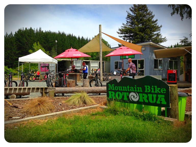 NZ - Rotorua MTB 5