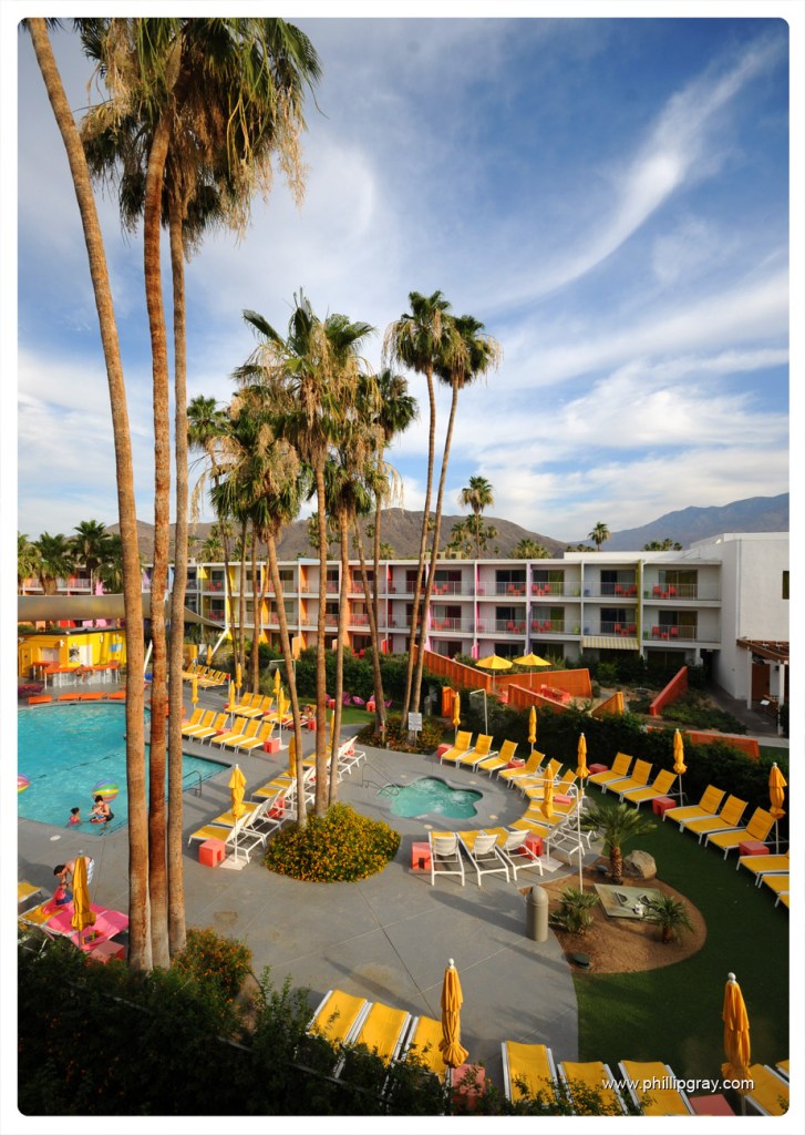 USA - CA - Palm Springs 2