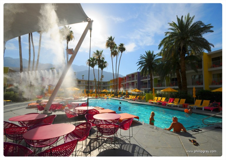 USA - CA - Palm Springs 29