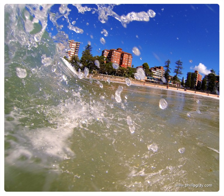 Sydney - Manly Bodysurf3