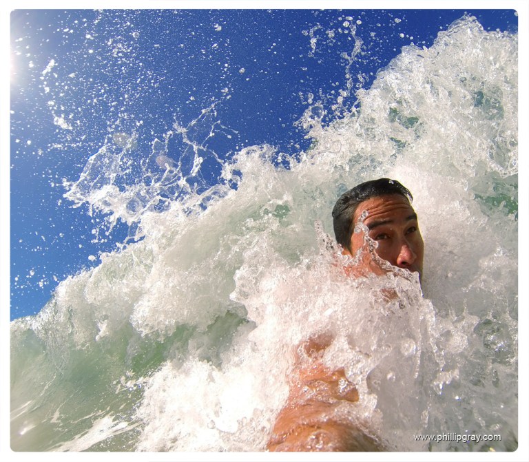 Sydney - Manly Bodysurf4