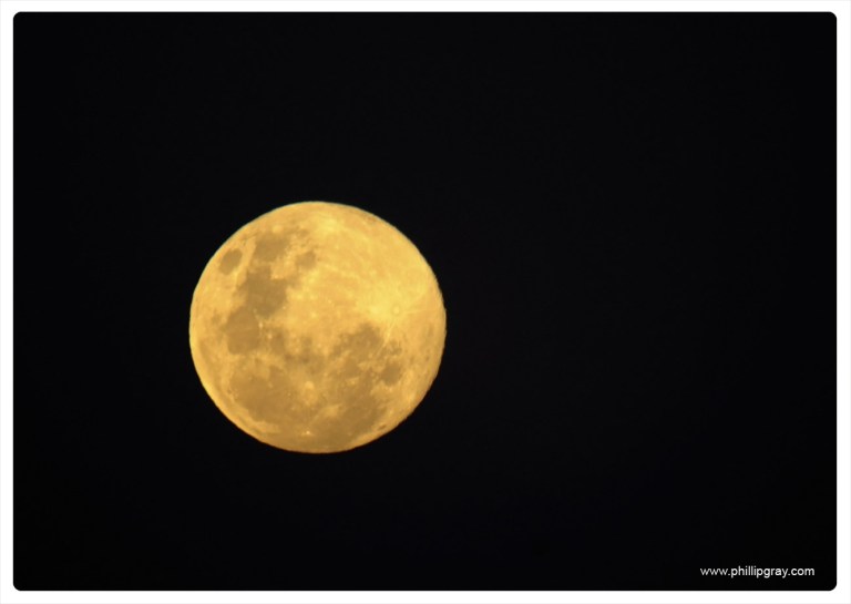 Sydney - Manly Moonrise3