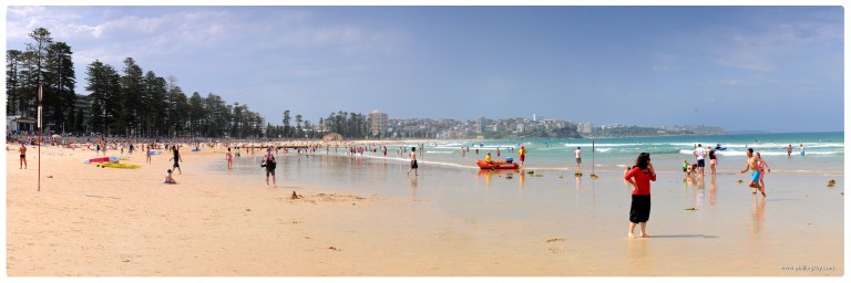 Sydney - Manly 12-13 Summer 11