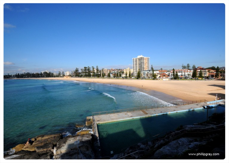 Sydney - Manly Flat2