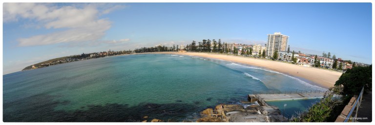 Sydney - Manly Flat3