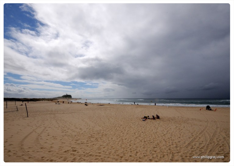 Newcastle - Nobbys Beach3