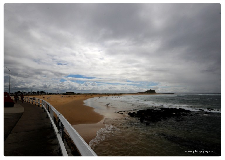 Newcastle - Nobbys Beach6