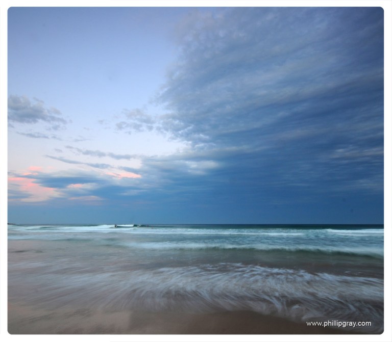 Sydney - Manly Beach Evening 3