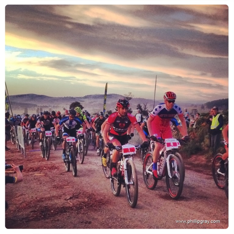 Canberra - MTB Capital Punishment 2014 2