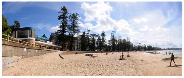 Sydney - Manly Sunny Days 6