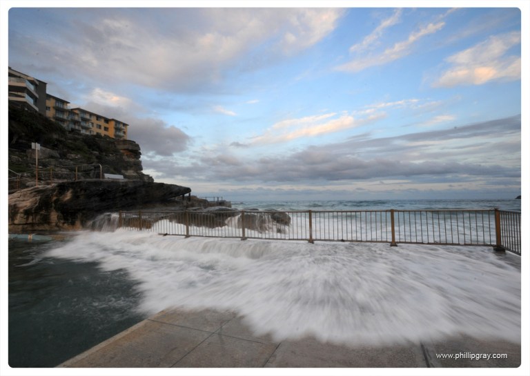 Sydney - Queenscliff Pool Waves3