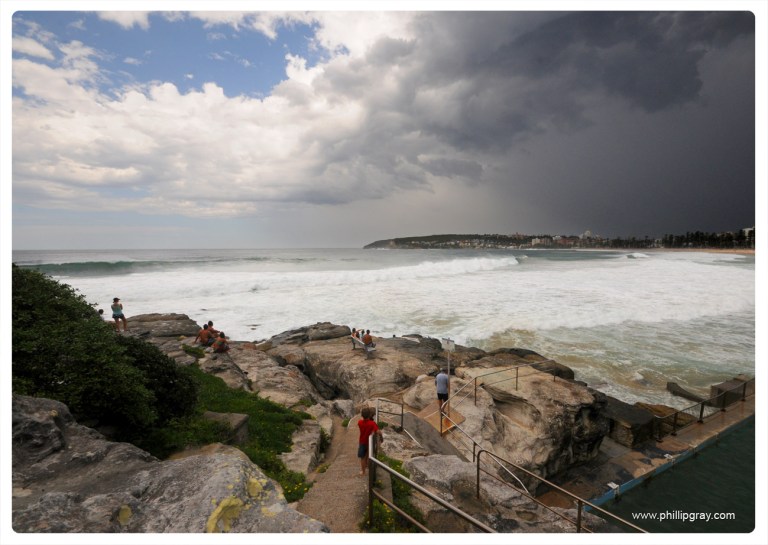 Sydney - Queenscliff Storm 2