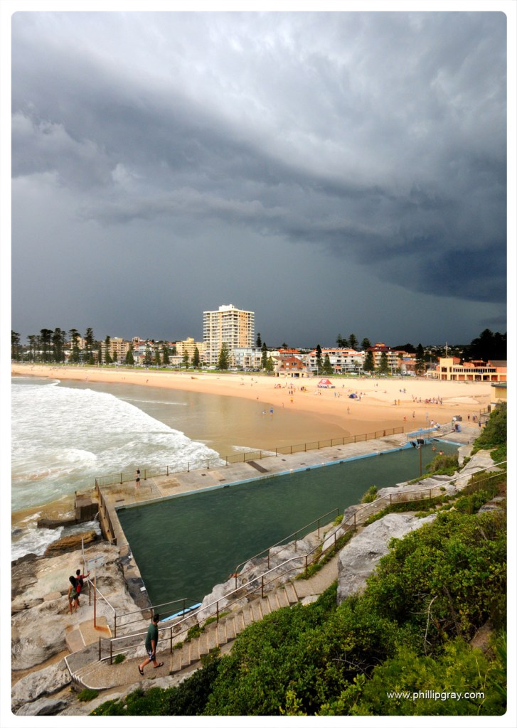 Sydney - Queenscliff Storm 4